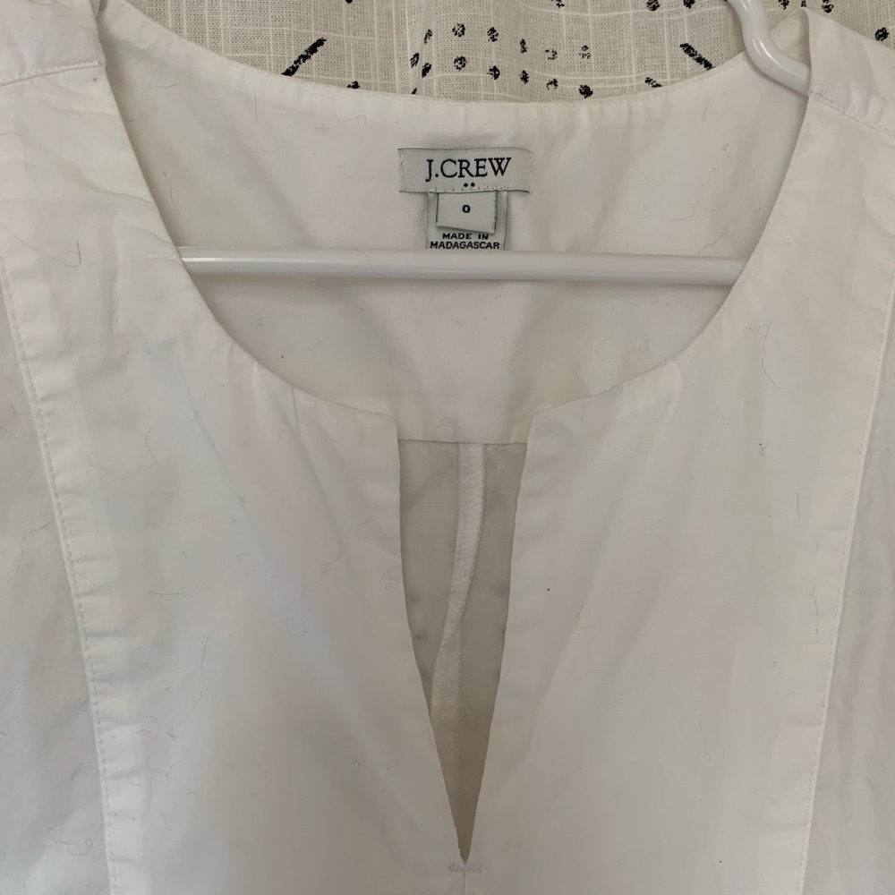 J.Crew Factory Scalloped Shell - Picture 4 of 6